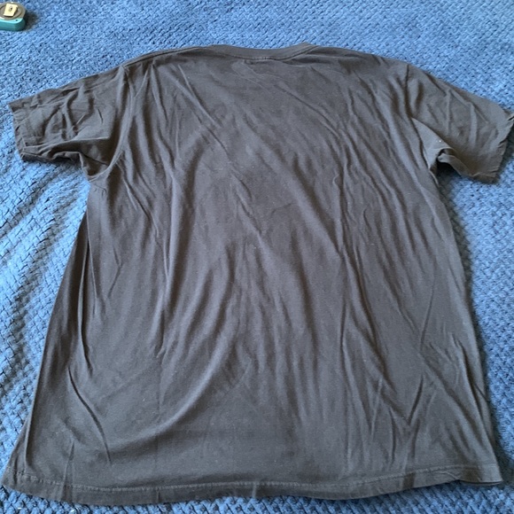 Mens graphics t-shirt - Picture 4 of 4